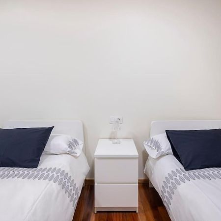 Apartamento Lua Milladoiro Eksteriør billede