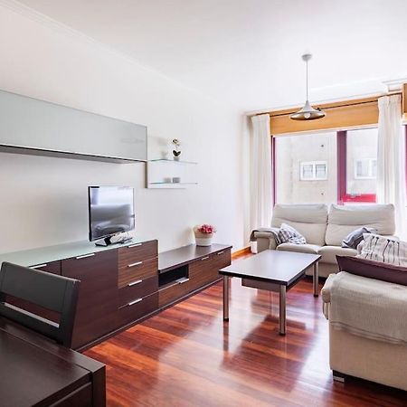 Apartamento Lua Milladoiro Eksteriør billede