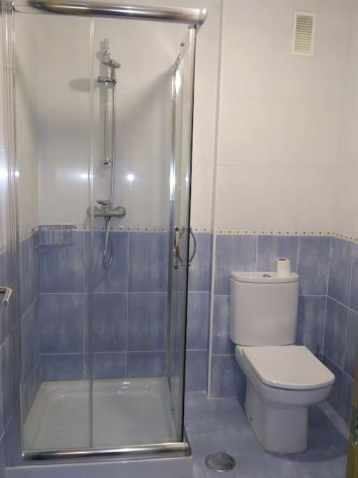 Apartamento Lua Milladoiro Eksteriør billede