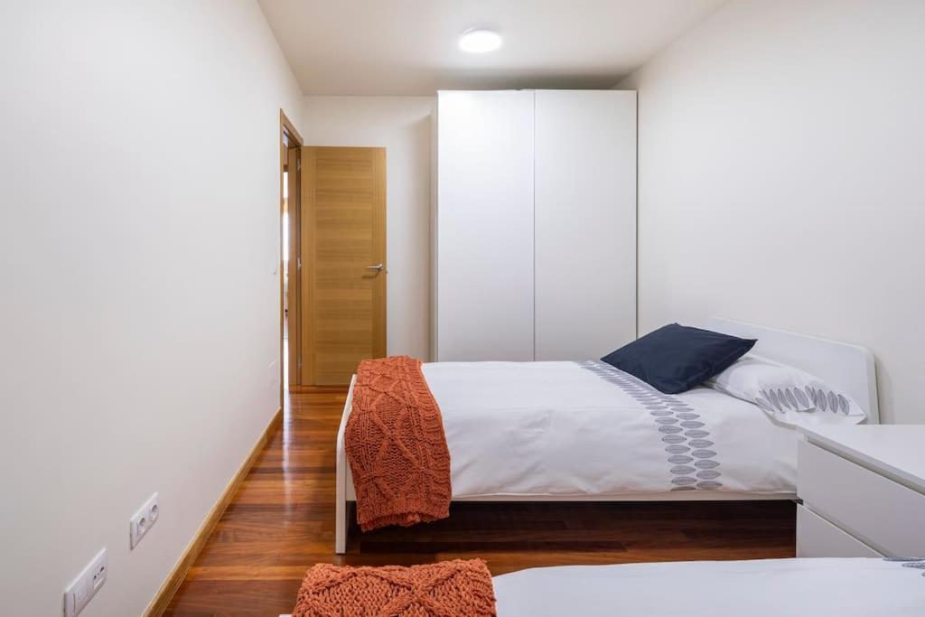 Apartamento Lua Milladoiro Eksteriør billede