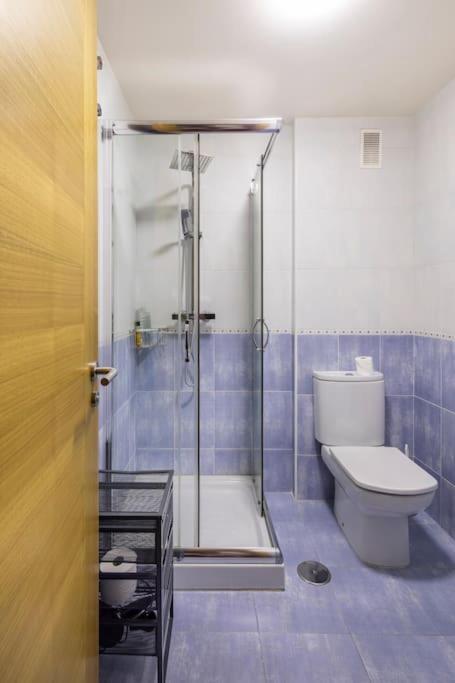 Apartamento Lua Milladoiro Eksteriør billede