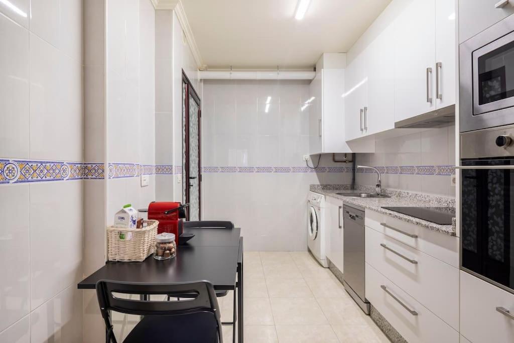 Apartamento Lua Milladoiro Eksteriør billede