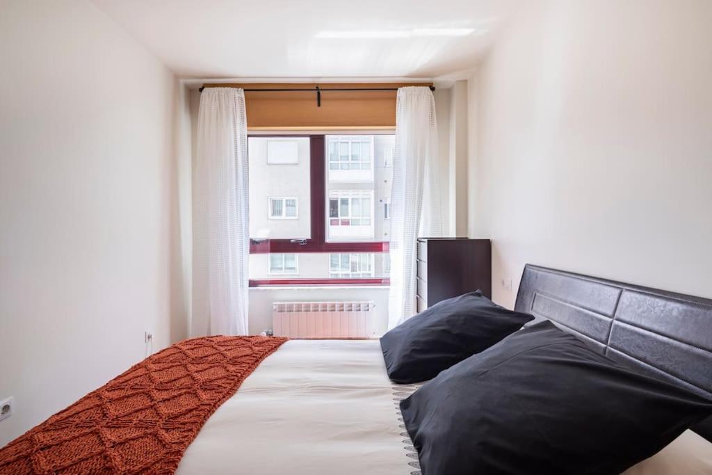 Apartamento Lua Milladoiro Eksteriør billede