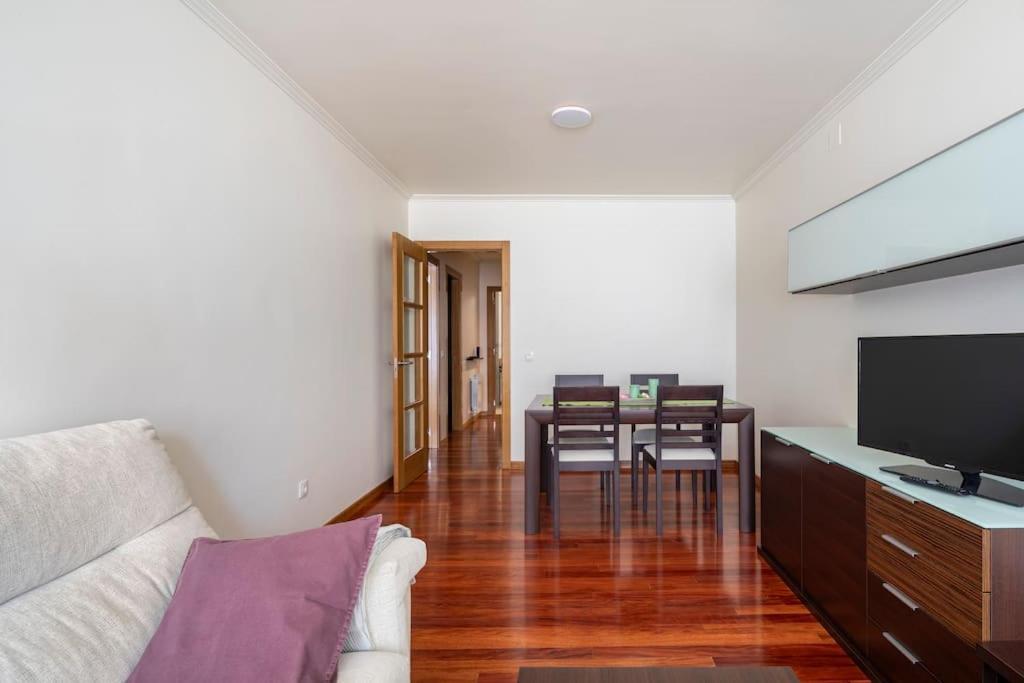 Apartamento Lua Milladoiro Eksteriør billede