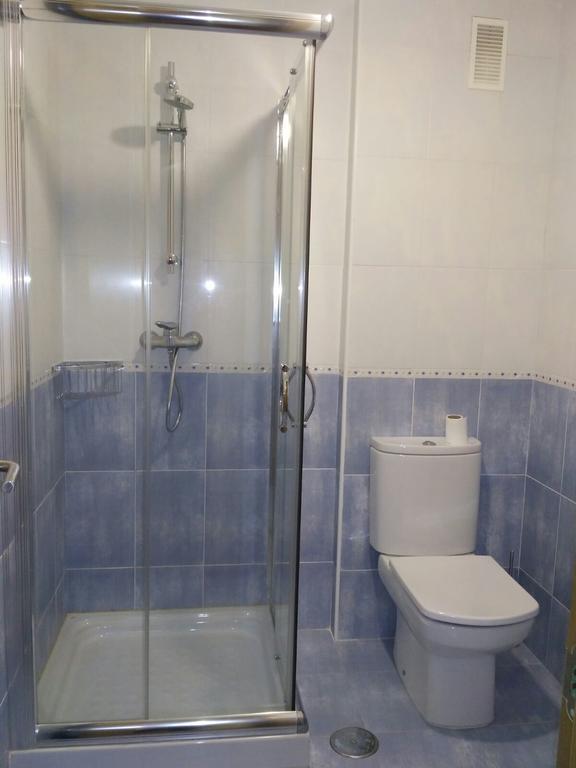 Apartamento Lua Milladoiro Eksteriør billede