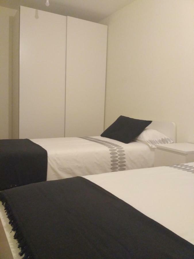 Apartamento Lua Milladoiro Eksteriør billede