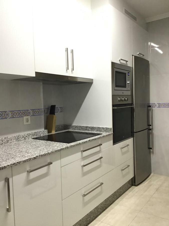 Apartamento Lua Milladoiro Eksteriør billede