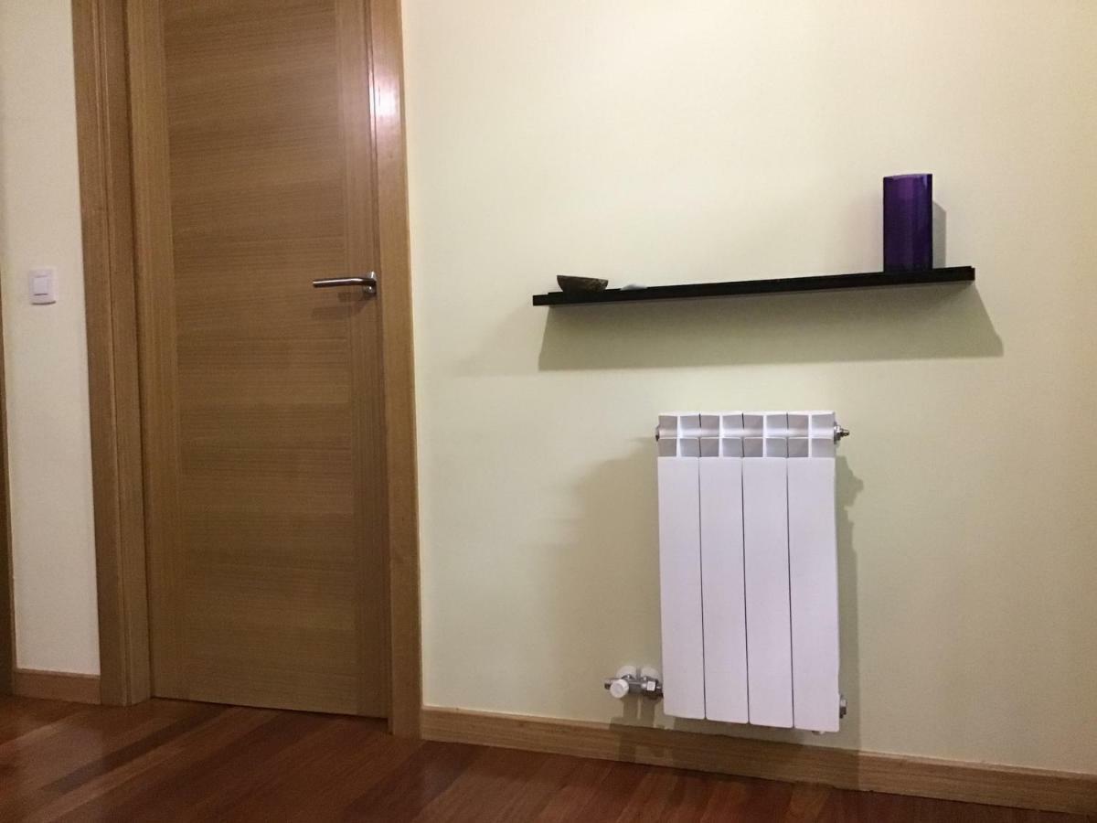 Apartamento Lua Milladoiro Eksteriør billede