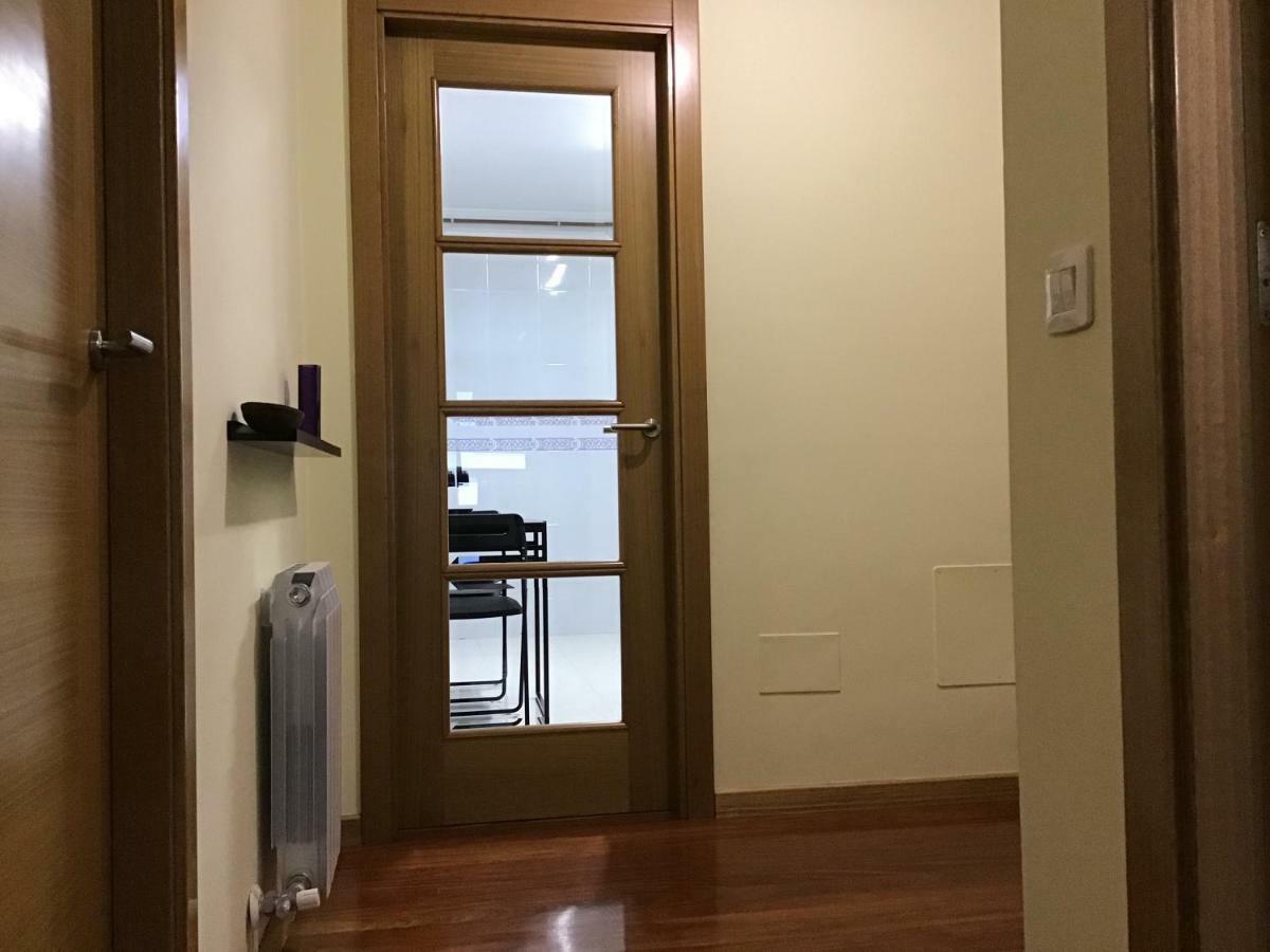 Apartamento Lua Milladoiro Eksteriør billede