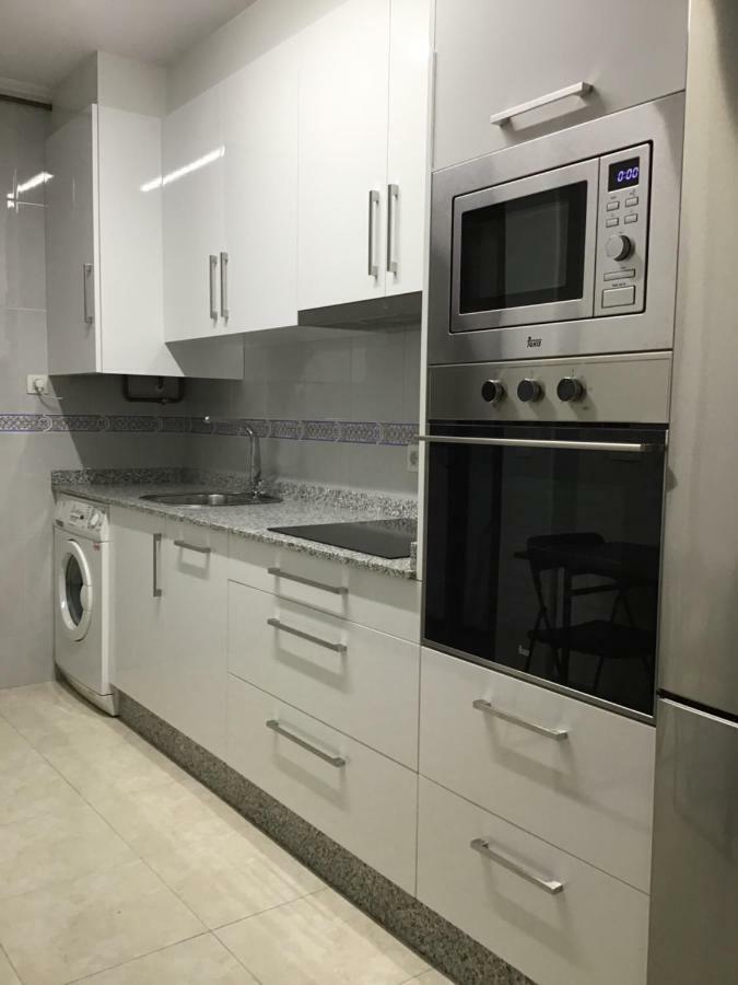 Apartamento Lua Milladoiro Eksteriør billede