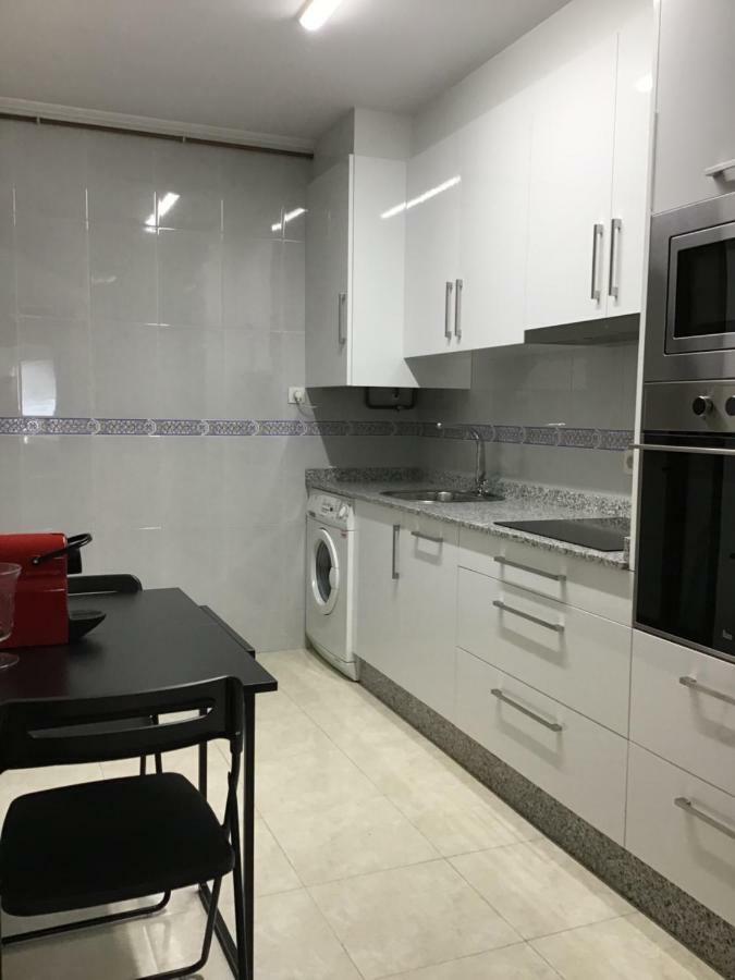 Apartamento Lua Milladoiro Eksteriør billede